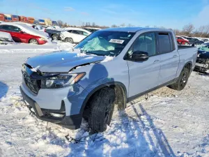 Honda Ridgeline BLACK EDITION 3.5L 6 2024
