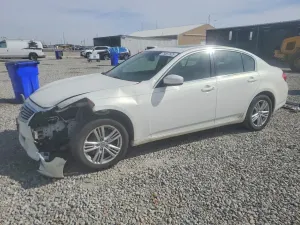 Infiniti G37 3.7L 6 2013