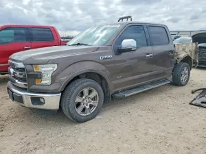 Ford F-150 SUPERCREW 2.7L 6 2016