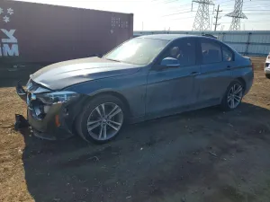 BMW 3 Series XI SULEV 2.0L 4 2016