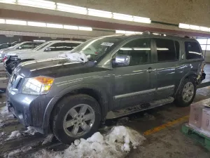 Nissan Armada PLATINUM 5.6L 8 2013