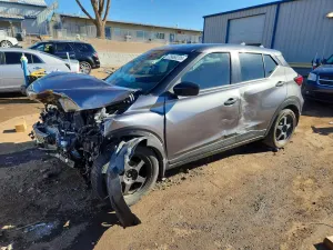 Nissan Kicks S 1.6L 4 2023