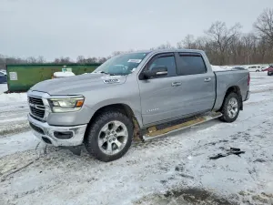 RAM 1500 BIG HORN/LONE STAR 5.7L 8 2019