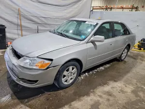 Toyota Avalon XL 3.0L 6 2002