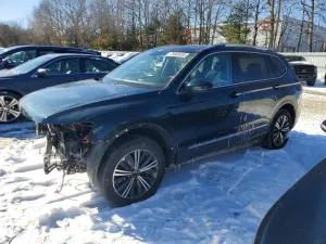 Volkswagen Tiguan SE 2.0L 4 2019