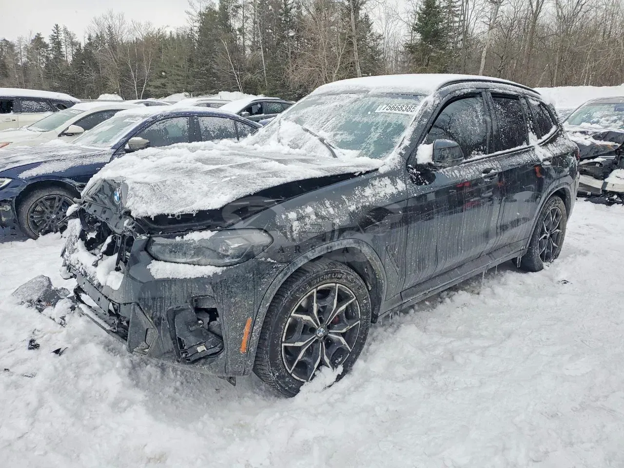BMW X3 XDRIVE30I 2.0L 4 2024