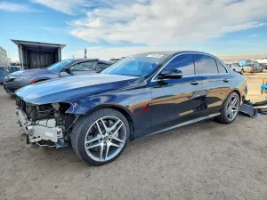 Mercedes-Benz E 300 2.0L 4 2018