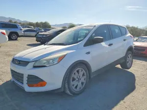 Ford Escape 2.5L 4 2016
