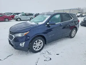 Chevrolet Equinox LT 1.5L 4 2018