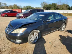 Lexus ES 350 3.5L 6 2011