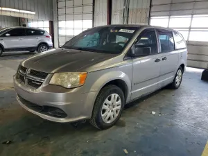 Dodge Grand Caravan (Caravan) SE 3.6L 6 2014