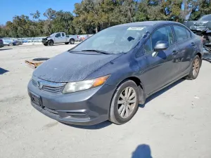 Honda Civic EXL 1.8L 4 2012