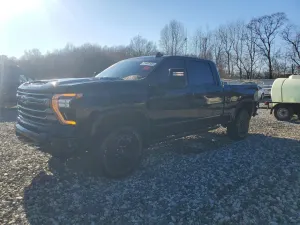 Chevrolet Silverado 1500 K2500 HIGH COUNTRY 6.6L 8 2024