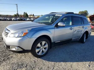 Subaru Outback 2.5I PREMIUM 2.5L 4 2012