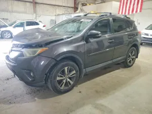Toyota Rav4 2.5L 4 2018