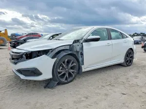 Honda Civic SPORT 2.0L 4 2020