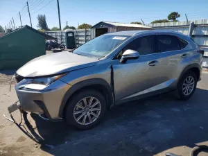 Lexus NX 300 BASE 2.0L 4 2021
