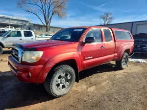 Toyota Tacoma ACCESS CAB 4.0L 6 2005