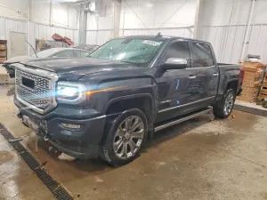 GMC Sierra K1500 DENALI 6.2L 8 2017