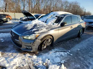 Infiniti Q50 BASE 3.7L 6 2015