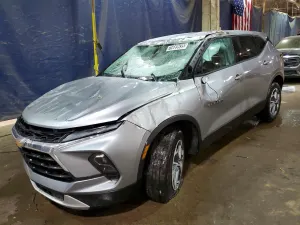Chevrolet Blazer 2.0L 4 2025