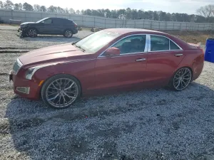 Cadillac ATS PREMIUM 2.0L 4 2013