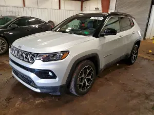 Jeep Compass LIMITED 2.0L 4 2025
