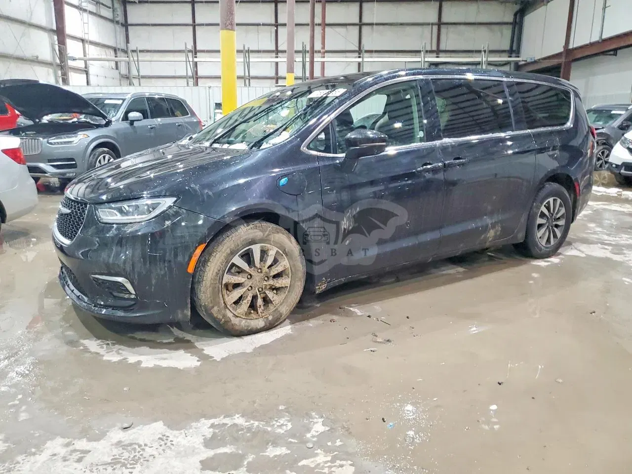 Chrysler Pacifica HYBRID TOURING L 3.6L 6 2022