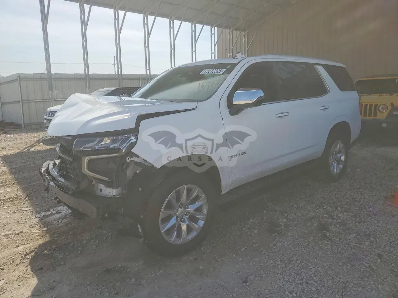 Chevrolet Tahoe K1500 PREMIER 6.2L 8 2022