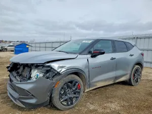 Chevrolet Blazer 2LT 2.0L 4 2025