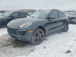 Porsche Macan S 3.0L 6 2018