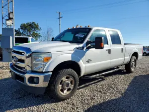 Ford F-250 SUPER DUTY 6.7L 8 2016