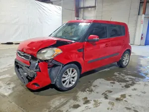 Kia Soul + 2.0L 4 2012