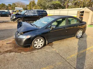 Honda Civic LX 1.8L 4 2008