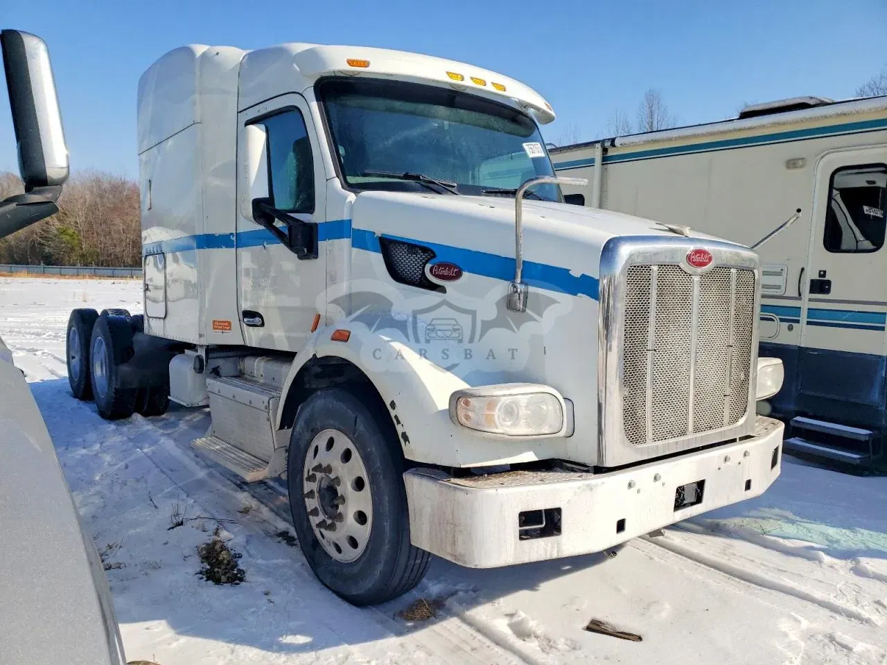 Peterbilt 567/579/587 12.9L 6 2016