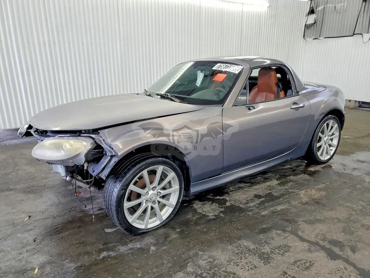 Mazda MX-5 (Miata) 2.0L 4 2007