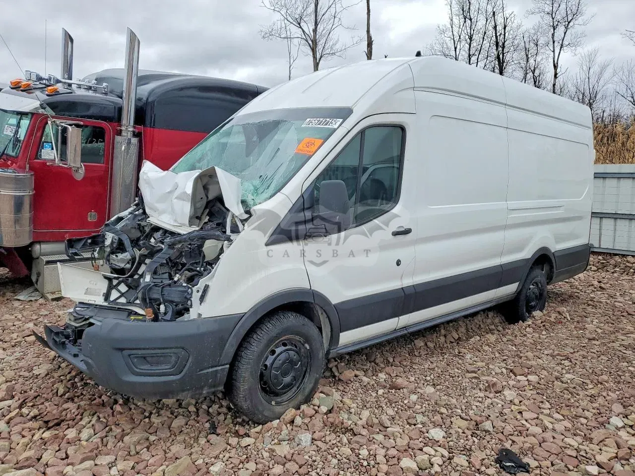 Ford Transit 3.5L 6 2023