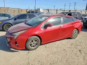 Toyota Prius 1.8L 4 2016