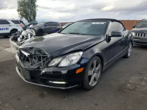 Mercedes-Benz E 350 3.5L 6 2013