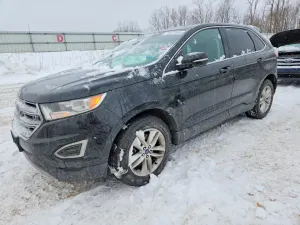 Ford Edge SEL 2.0L 4 2018