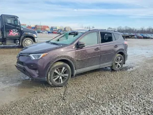 Toyota Rav4 XLE 2.5L 4 2016