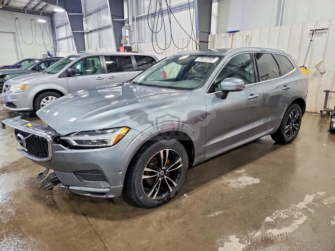 Volvo XC60 T5 2.0L 4 2019