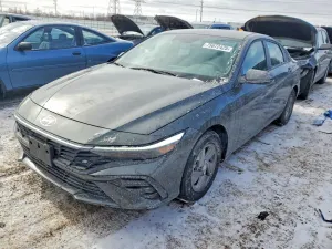 Hyundai Elantra SE 2.0L 4 2025