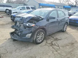 Chevrolet Equinox LS 1.5L 4 2020