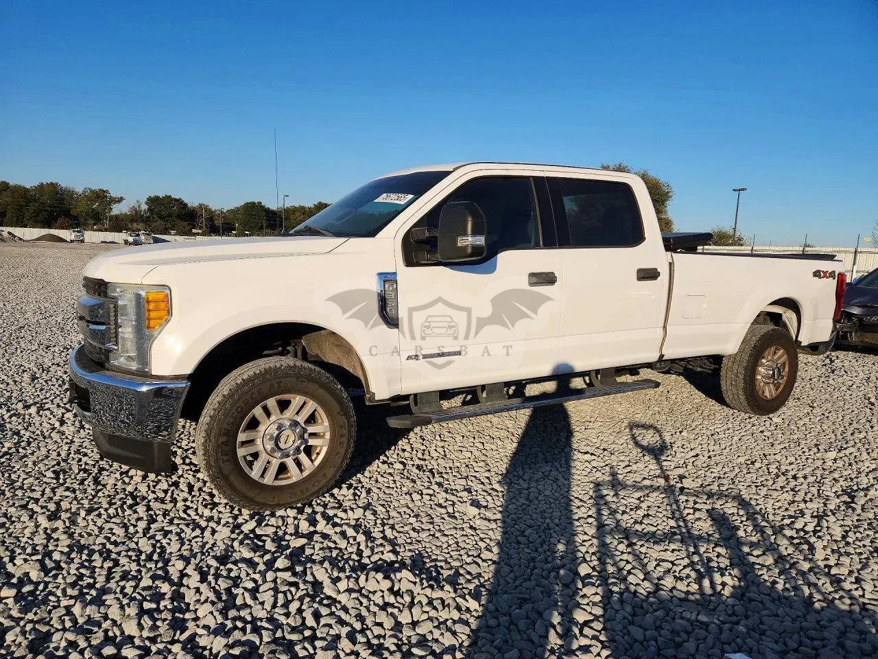 Ford F-350 6.7L 8 2017