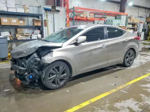 Hyundai Elantra SE 1.8L 4 2014
