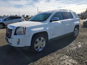 GMC Terrain SLT 3.0L 6 2011