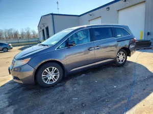 Honda Odyssey EXL 3.5L 6 2013