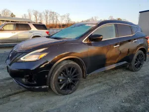 Nissan Murano SV 3.5L 6 2024