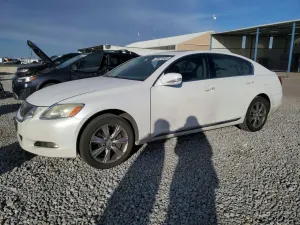 Lexus GS 350 3.5L 6 2011